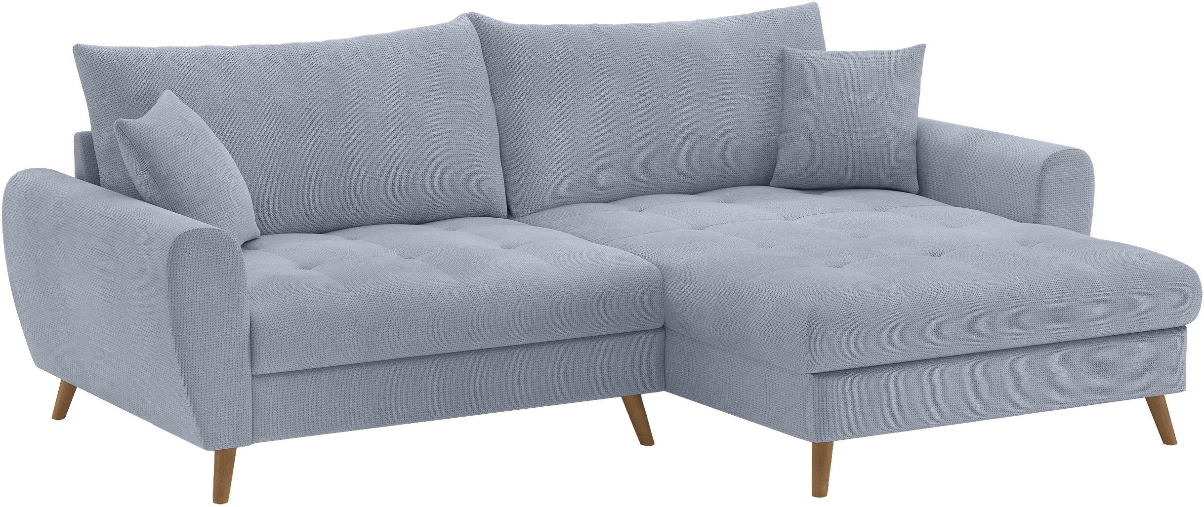 Mr. Couch Ecksofa Blackburn II, L-Form, günstig online kaufen