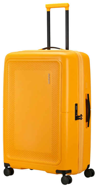 American Tourister® Trolley DASHPOP 77, 4 Rollen, Koffer groß Reisekoffer TSA-Zahlenschloss Aufgabegepäck