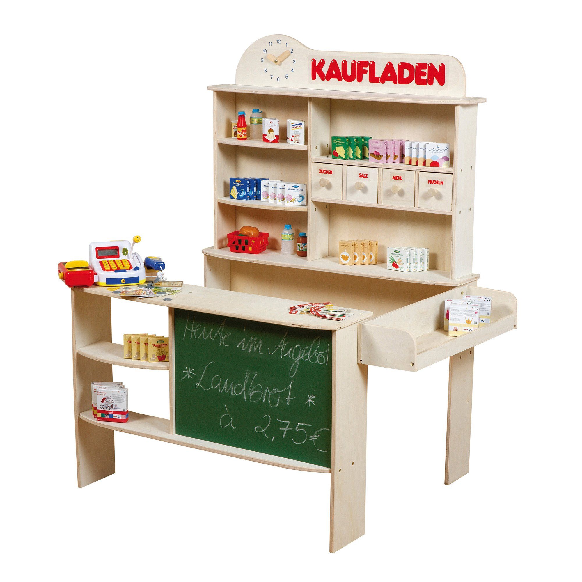 Kaufladen Verkaufsstand
