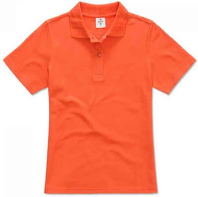 Stedman Poloshirt Damen Piqué Poloshirt 100