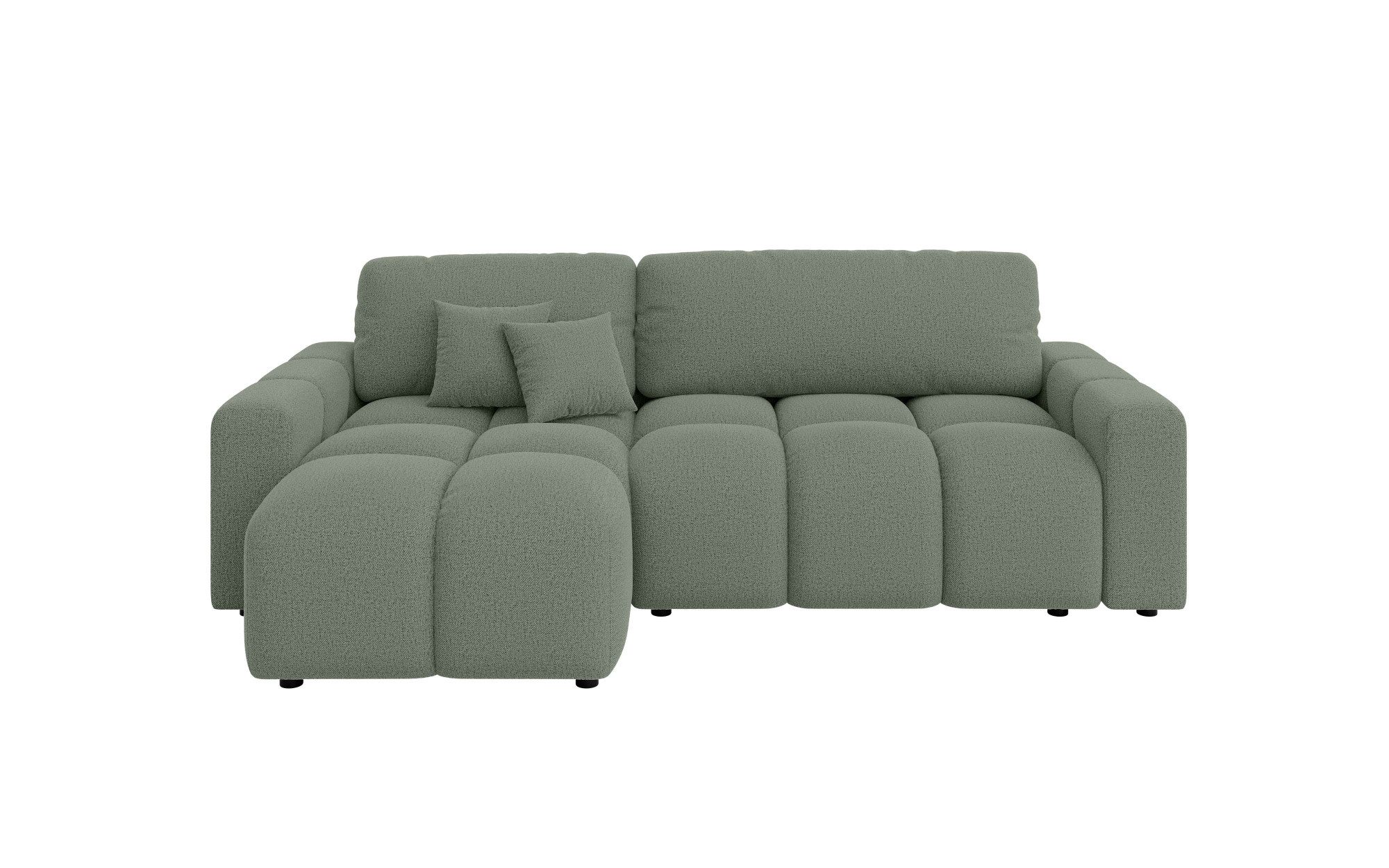 INOSIGN Ecksofa FELICI, Schlafsofa 233cm, L-Form günstig online kaufen