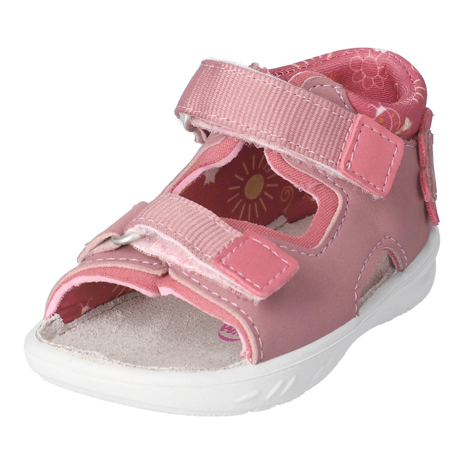 Ricosta Ricosta Kinder Sandale KITTIE 503500702/320 sucre/rosewood Sandale
