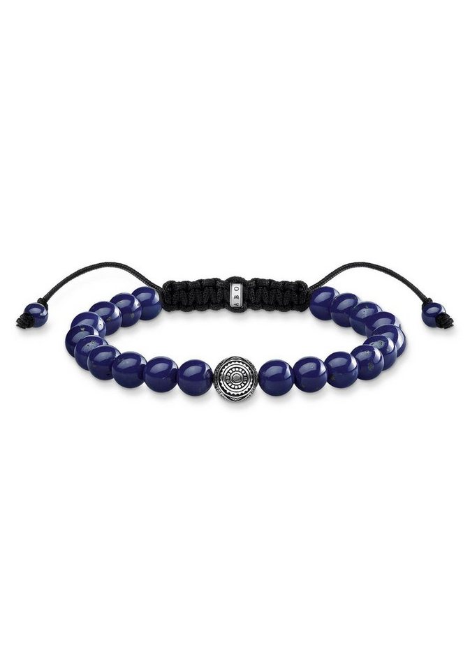 THOMAS SABO Armband »A17795351L22v, Ethno blau«, mit imit. Lapislazuli online kaufen OTTO THOMAS SABO Armband »A17795351L22v, Ethno blau«, mit imit. Lapislazuli online kaufen OTTO