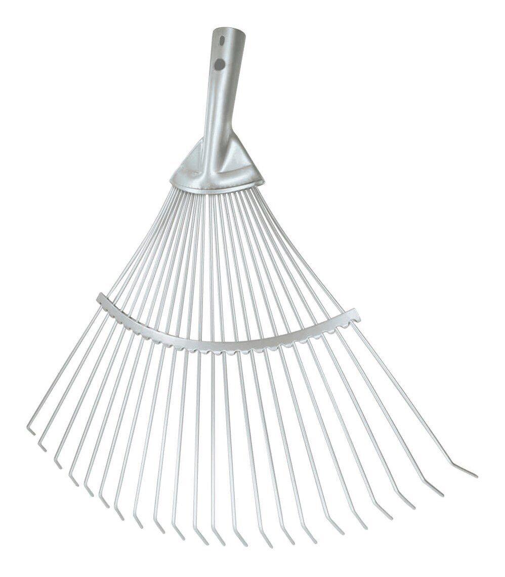 IDEALSPATEN Laubbesen, Drahtbesen mit Dülle Arbeitsbreite 48 cm