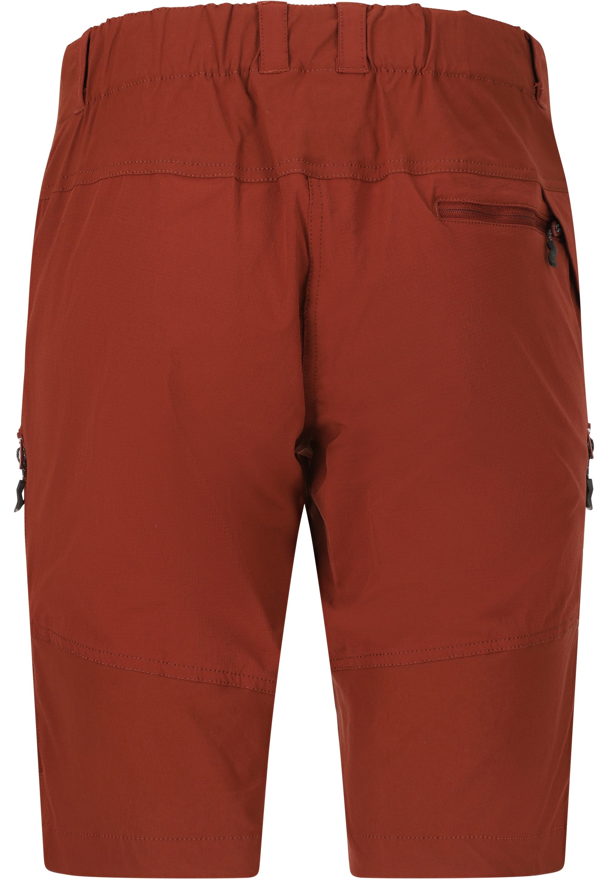 WHISTLER Shorts Kodiak mit 4-Wege-Stretch-Material – Bild 4 von 5