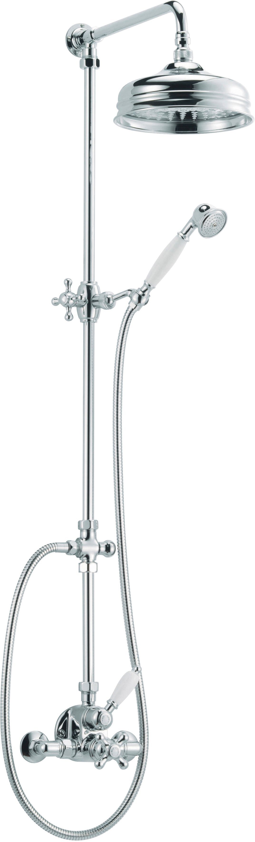 Überkopfbrause »Duschmaster Rain Retro« Überkopfbrause »Duschmaster Rain Retro«