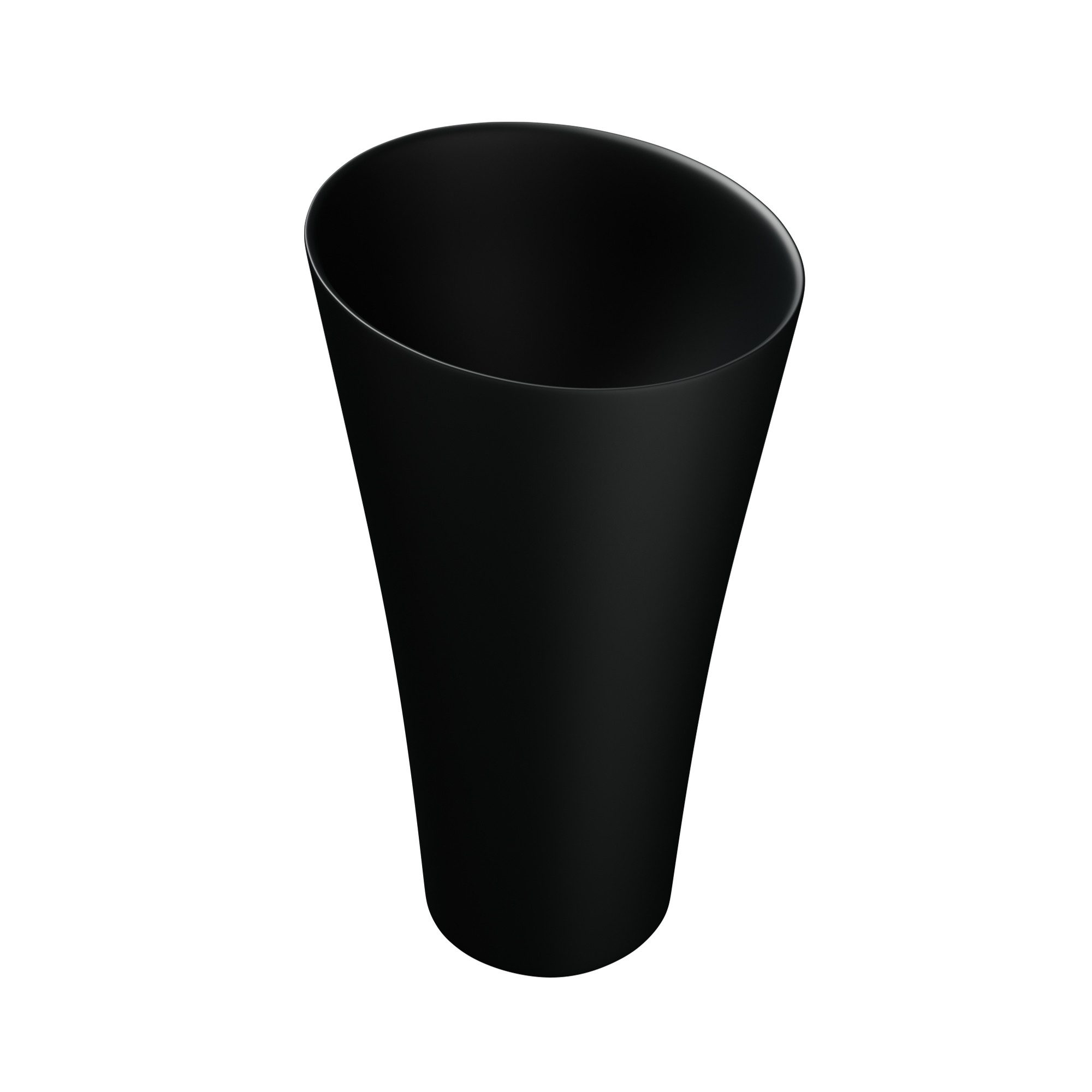 Mai & Mai Waschbecken Design Standwaschbecken Col33 Mineralguss Standwaschtisch Waschplatz