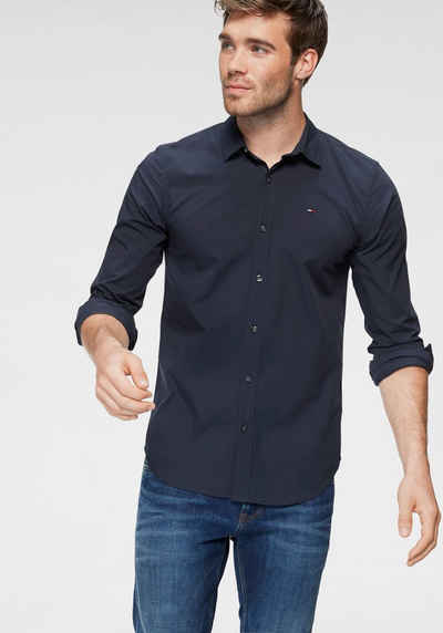 Tommy Jeans Langarmhemd »Sabim Shirt«