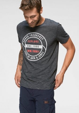 JACK & JONES Jack & Jones футболка »TRUTH...