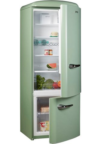 GORENJE Kühl-/Gefrierkombination 170 cm h...