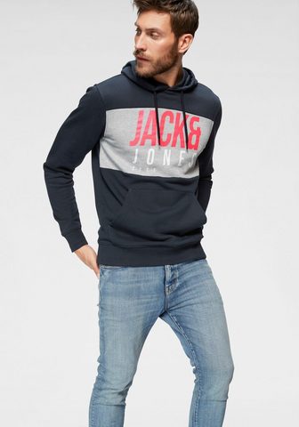 JACK & JONES Jack & Jones кофта с капюшоном &ra...