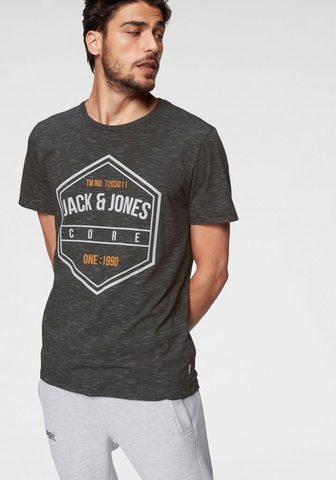 JACK & JONES Jack & Jones футболка »TRUTH...