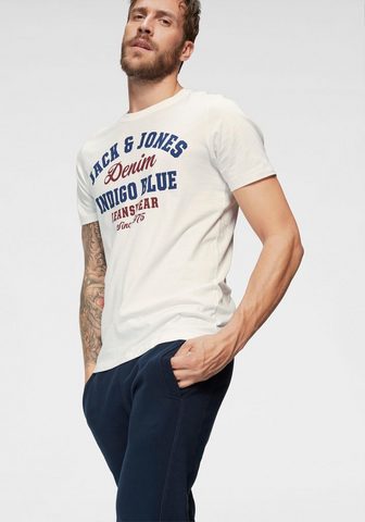 JACK & JONES Jack & Jones футболка »LOGO ...