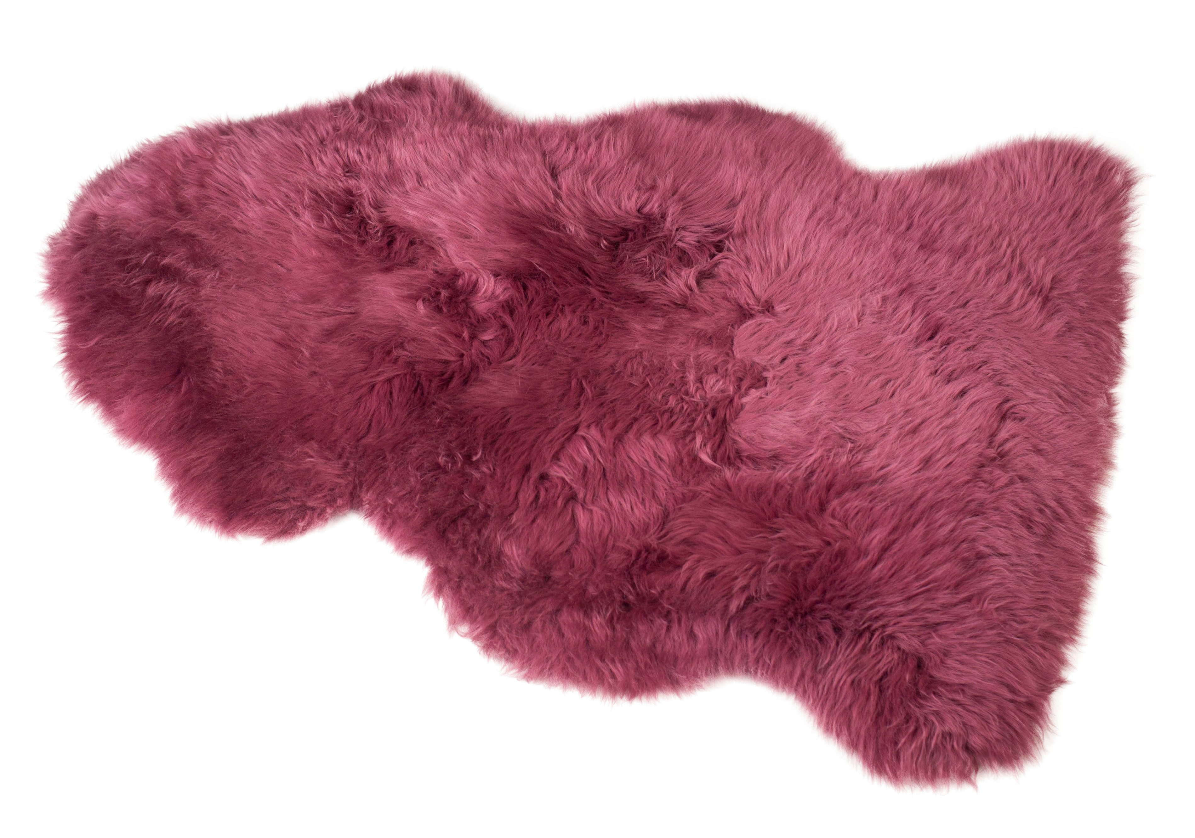 Reissner Lammfelle Fellteppich Australisches Merino Lammfell FINN Naturform hochwollig