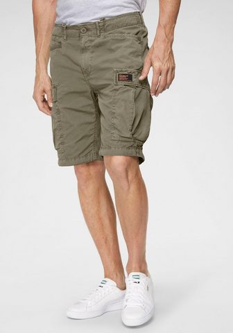 SUPERDRY Шорты карго »CORE Kарго SHORT&la...