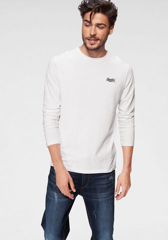 SUPERDRY Кофта с длинными рукавами »ORANG...