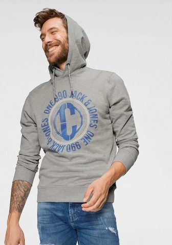 Jack & Jones кофта с капюшоном &ra...