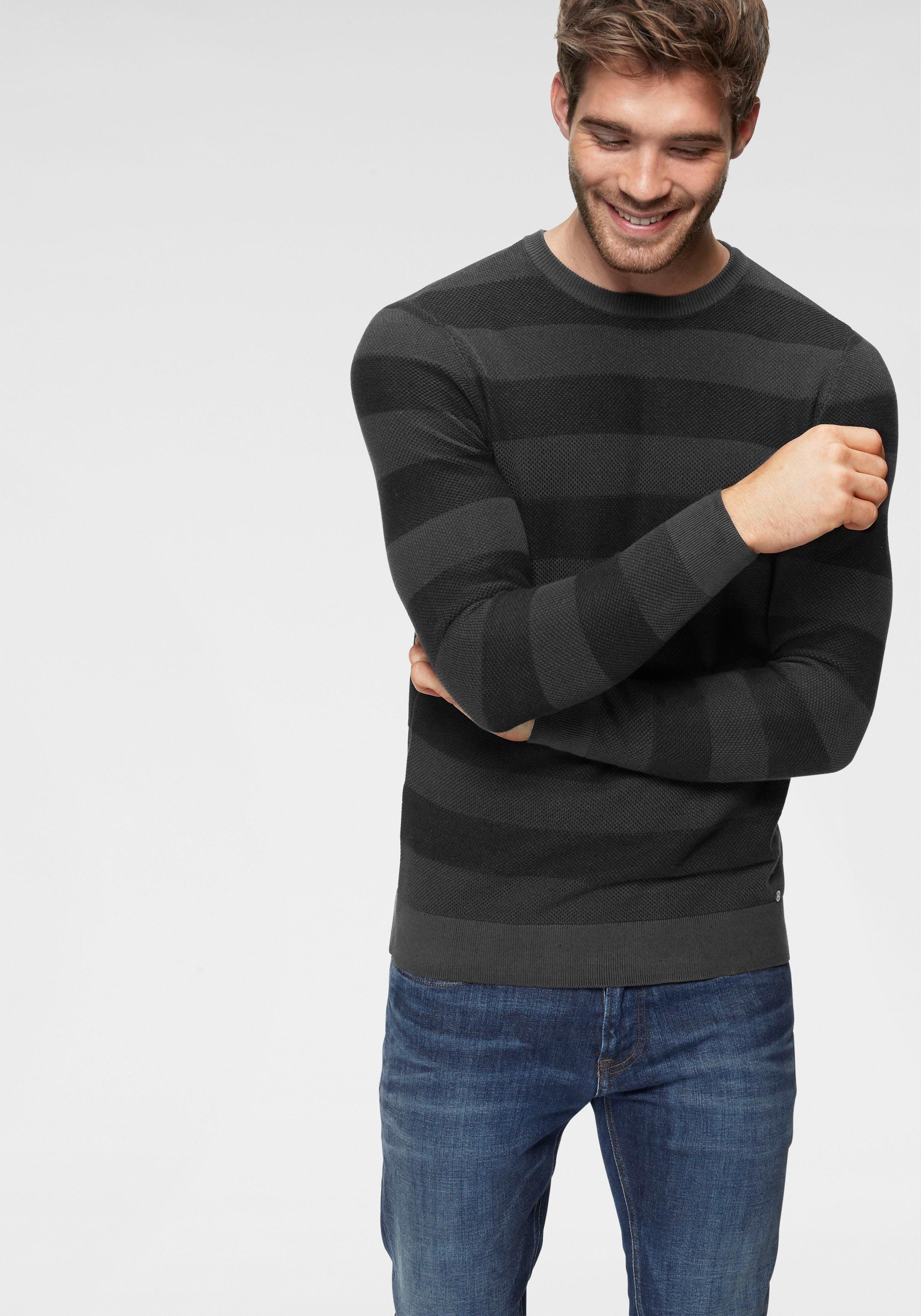 adidas rundhalspullover