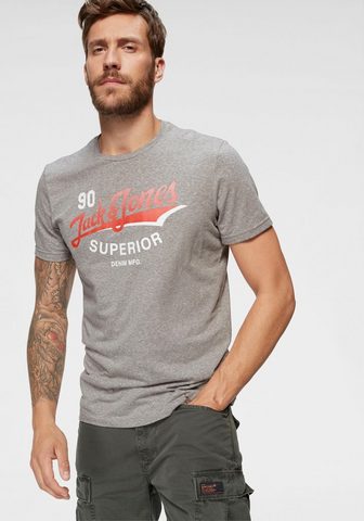 JACK & JONES Jack & Jones футболка »SUMME...