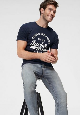 JACK & JONES Jack & Jones футболка »RAFA ...