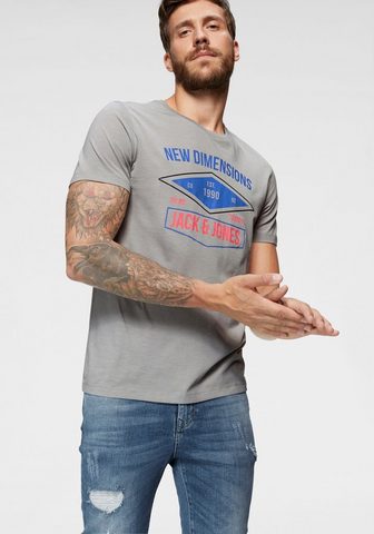 JACK & JONES Jack & Jones футболка »TRUTH...