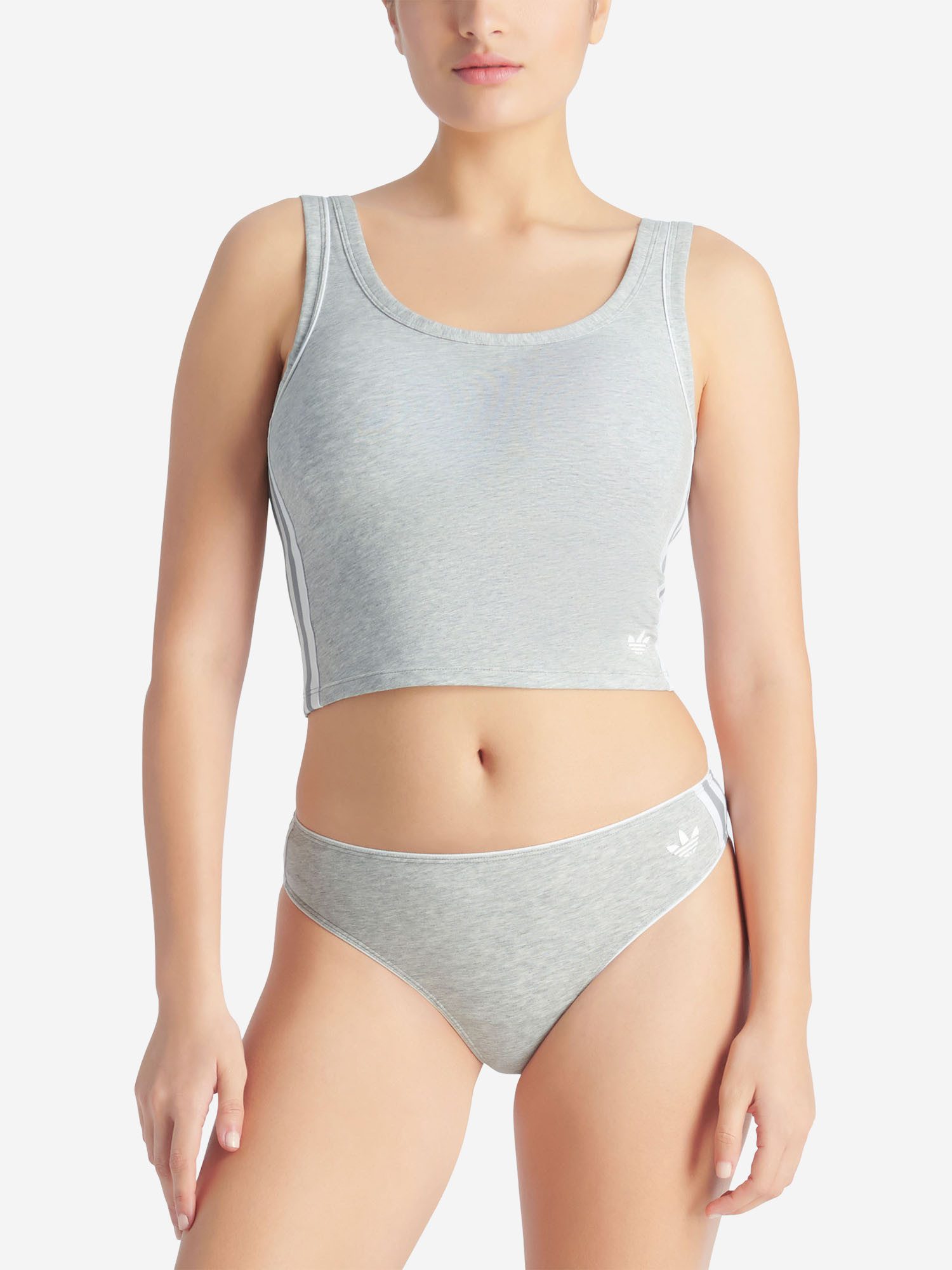 adidas Originals String Adicolor Comfort Flex (2-St) String Slip, Tanga, Mini String