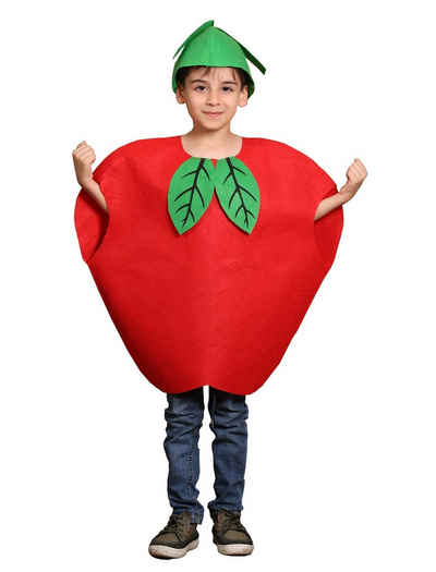 Matissa & Dad Kostüm Kinder Früchte Kostüm