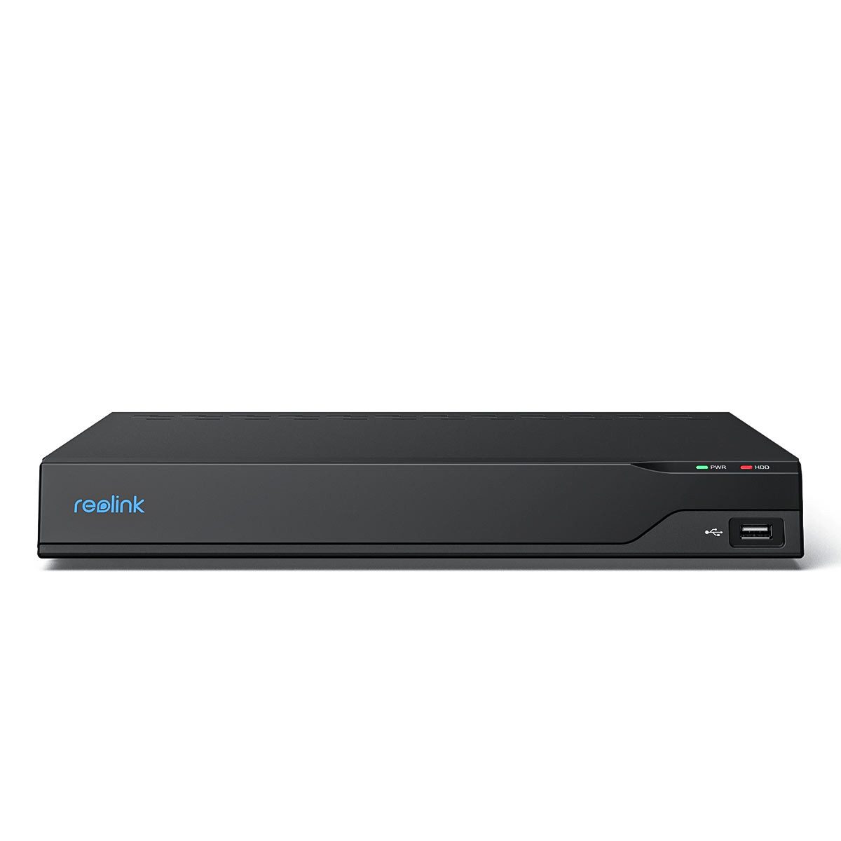 Reolink NVS16 16-Kanal PoE Netzwerk-Videorecorder (mit HDMI und VGA-Ausgang, inkl. 4 TB Festplatte)