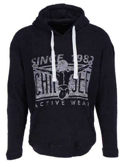 Chiemsee Sweatshirt Unisex Sweatshirt, Loose Fit