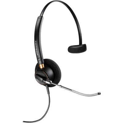 Plantronics EncorePro HW510V Headset Monophon Kopfband Kopfhörer