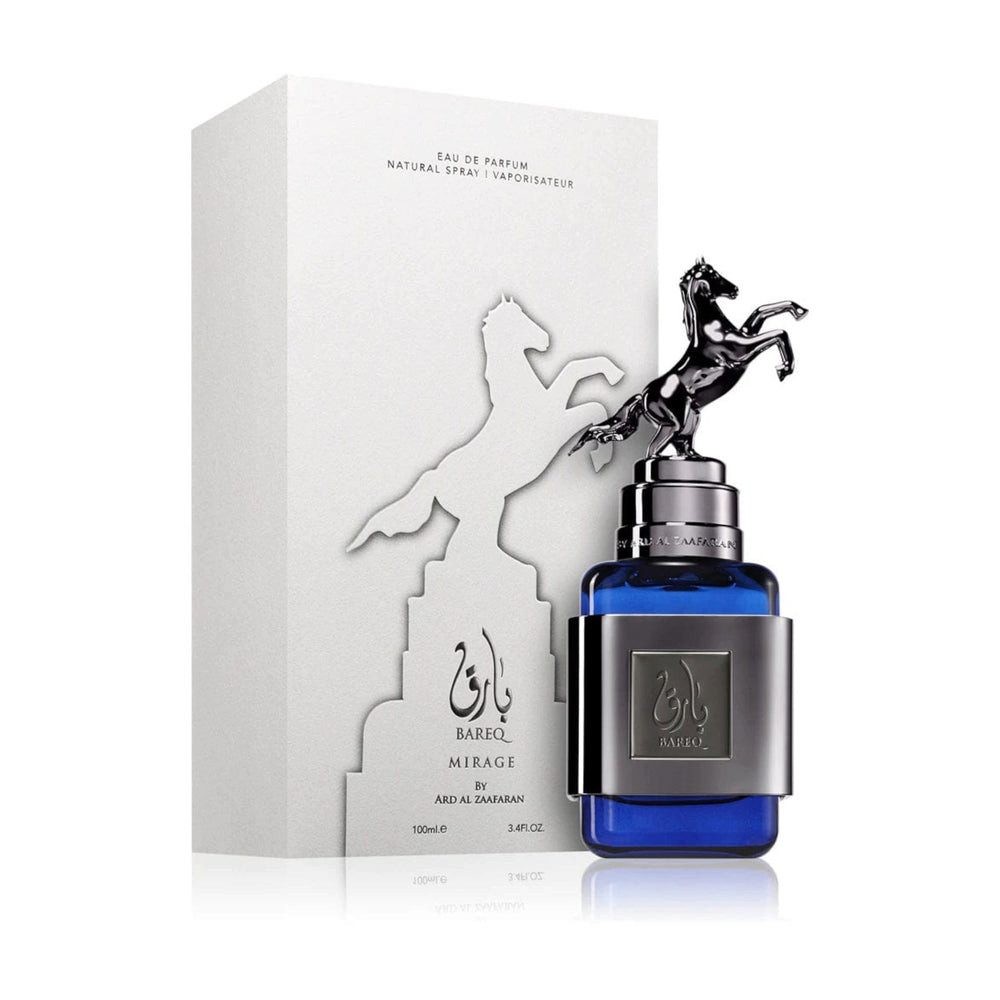Ard Al Zaafaran Eau de Parfum Ard Al Zaafaran Bareq Mirage Eau de Parfum 100ml