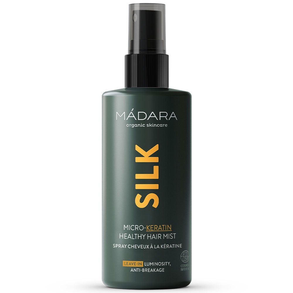 Leave-in Pflege Silk Mikro-Keratin-Spray für Gesundes Haar