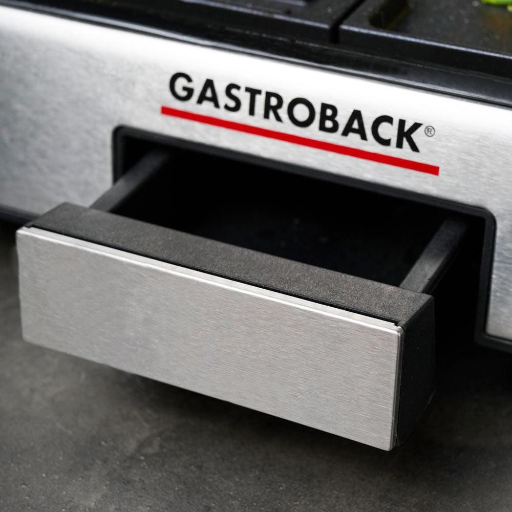 Gastroback Tischgrill