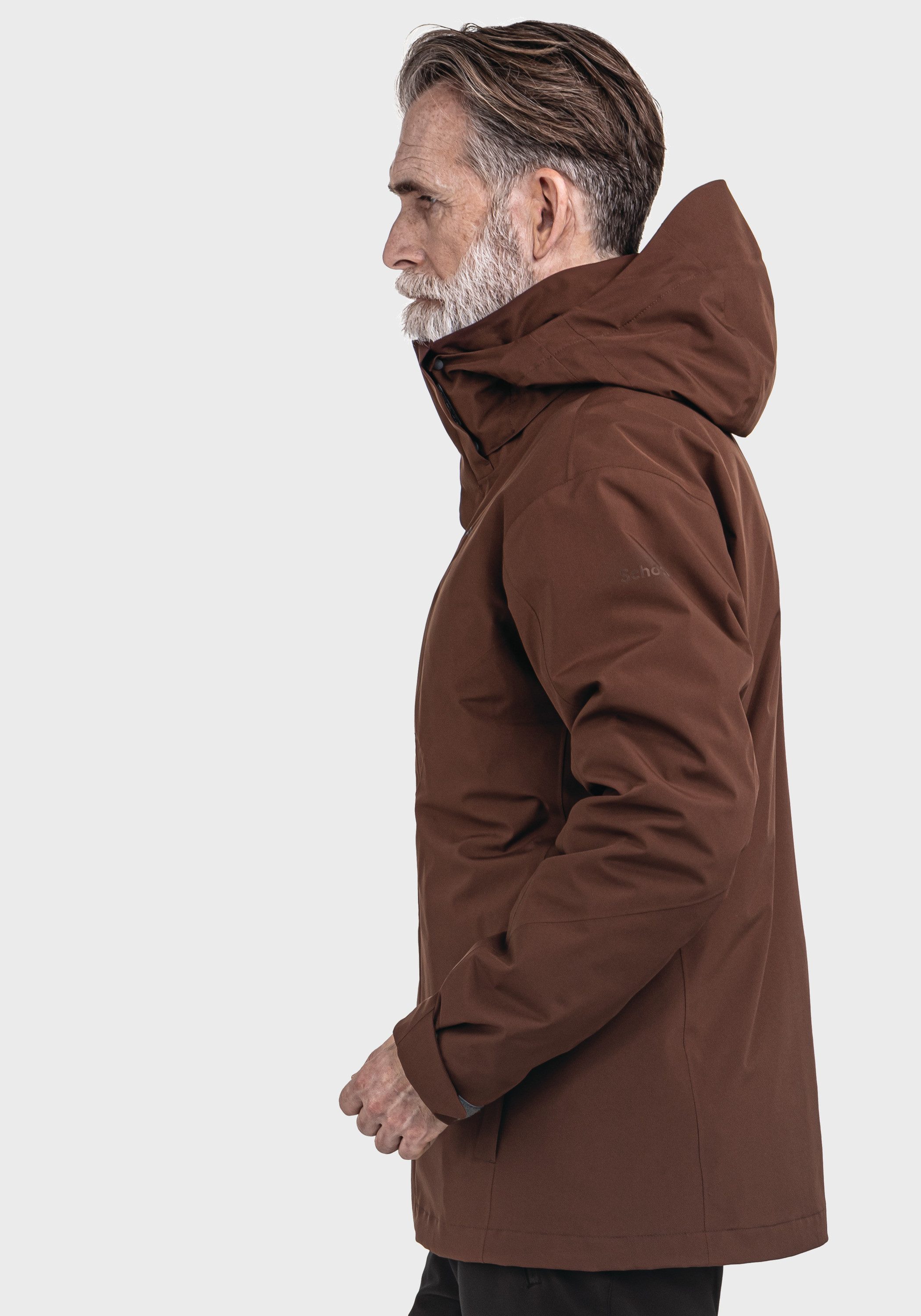 Schöffel Doppeljacke 3in1 Jacket Style Tamina MNS