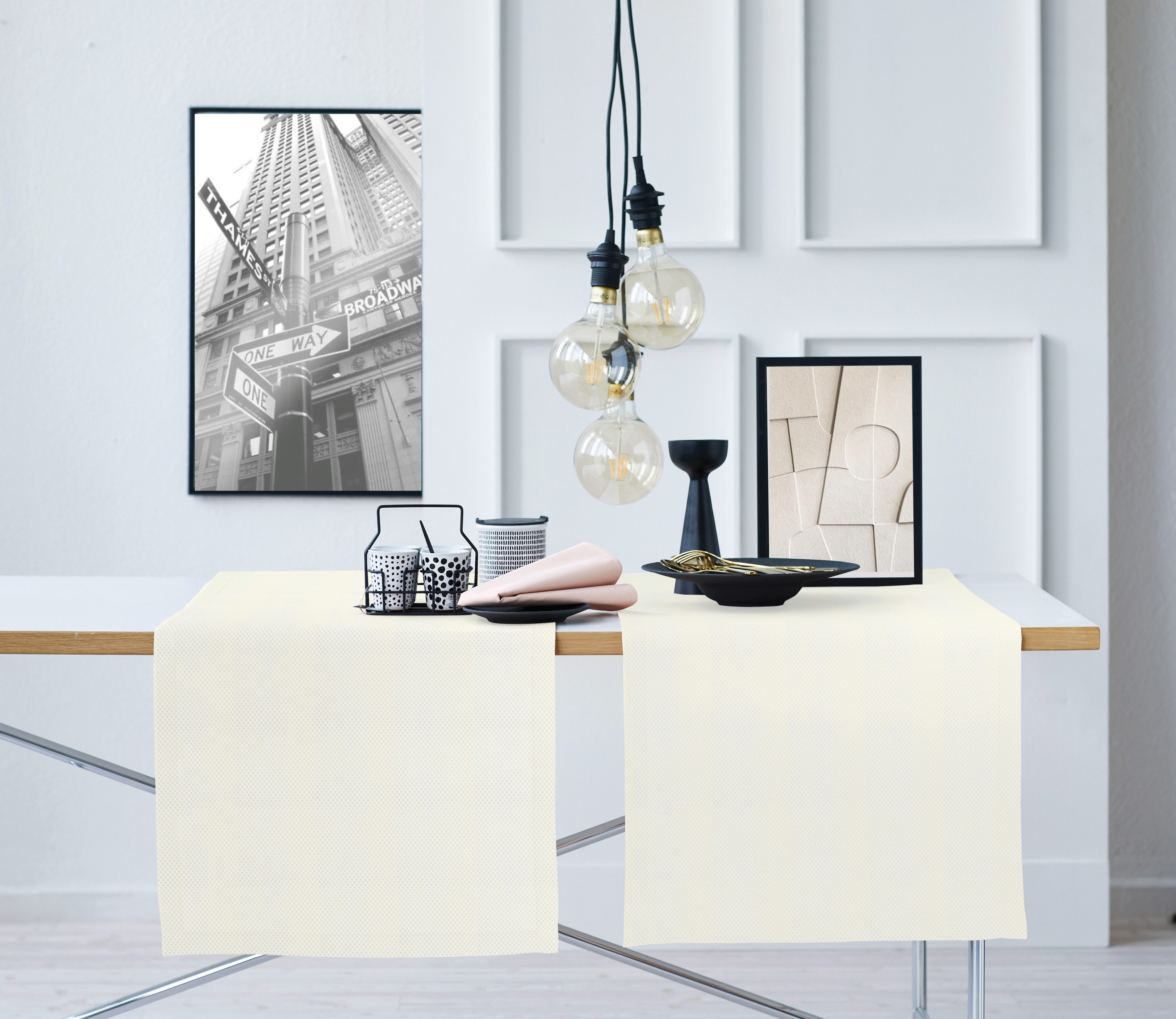 APELT Tischläufer Miles (1-tlg) günstig online kaufen