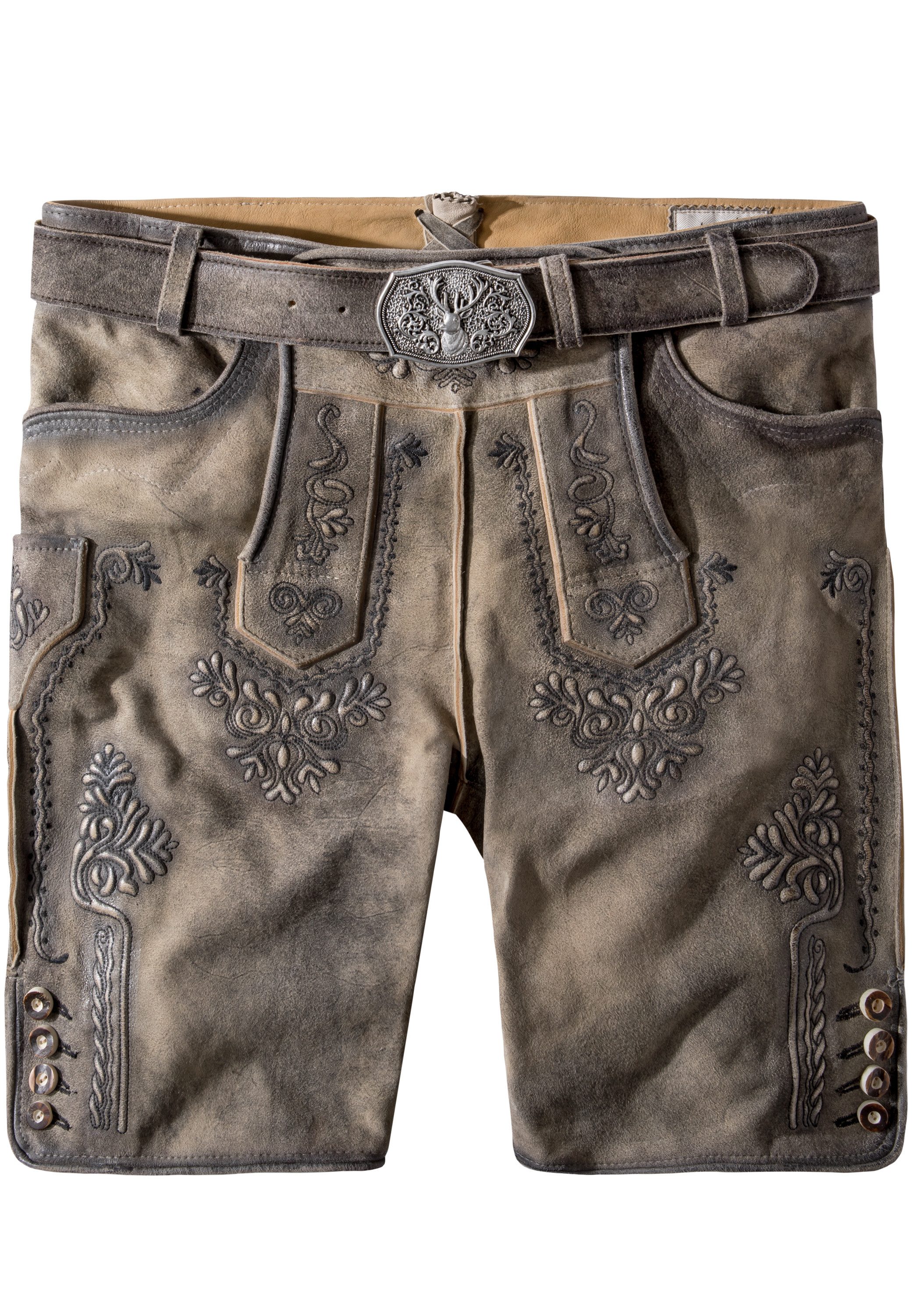 Stockerpoint Trachtenlederhose Artur Herren günstig online kaufen