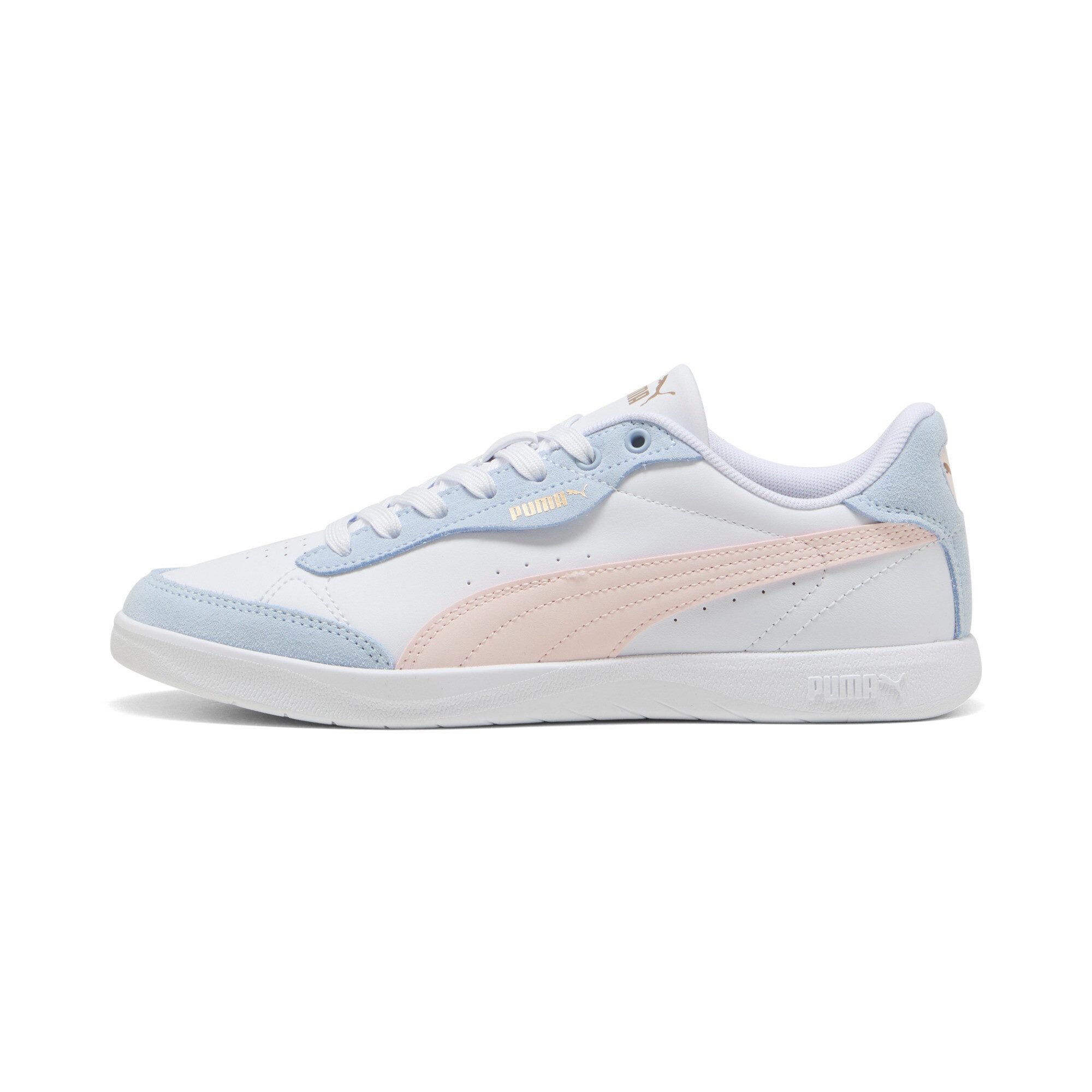 PUMA VIKKY STAR OG Sneaker Obermaterial aus Leder, leicht profilierte Gummi günstig online kaufen