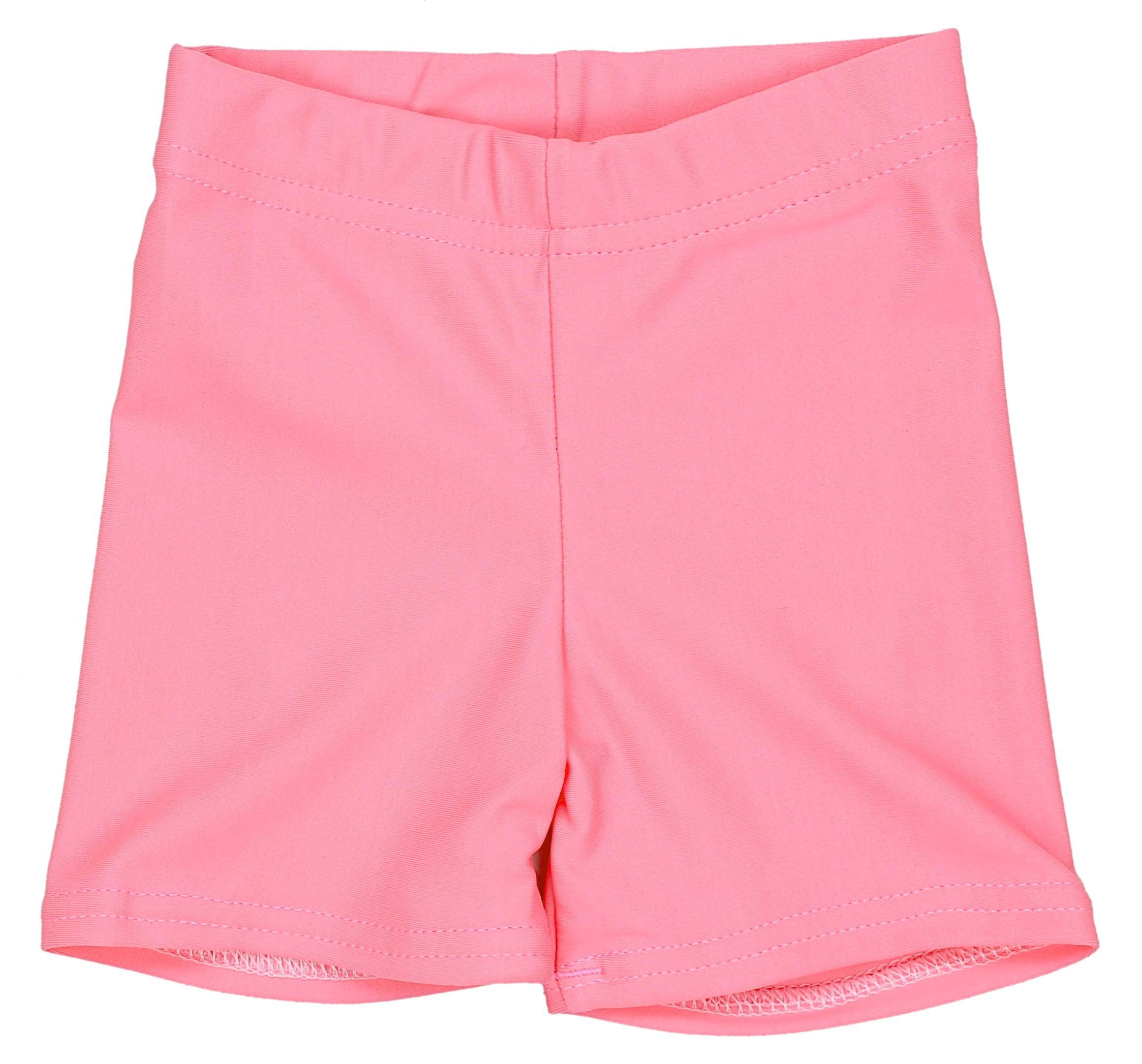 Aquarti Badeanzug Baby Mädchen Zweiteiler Kinder Badeanzug Set Shirt Badehose UV-Schutz