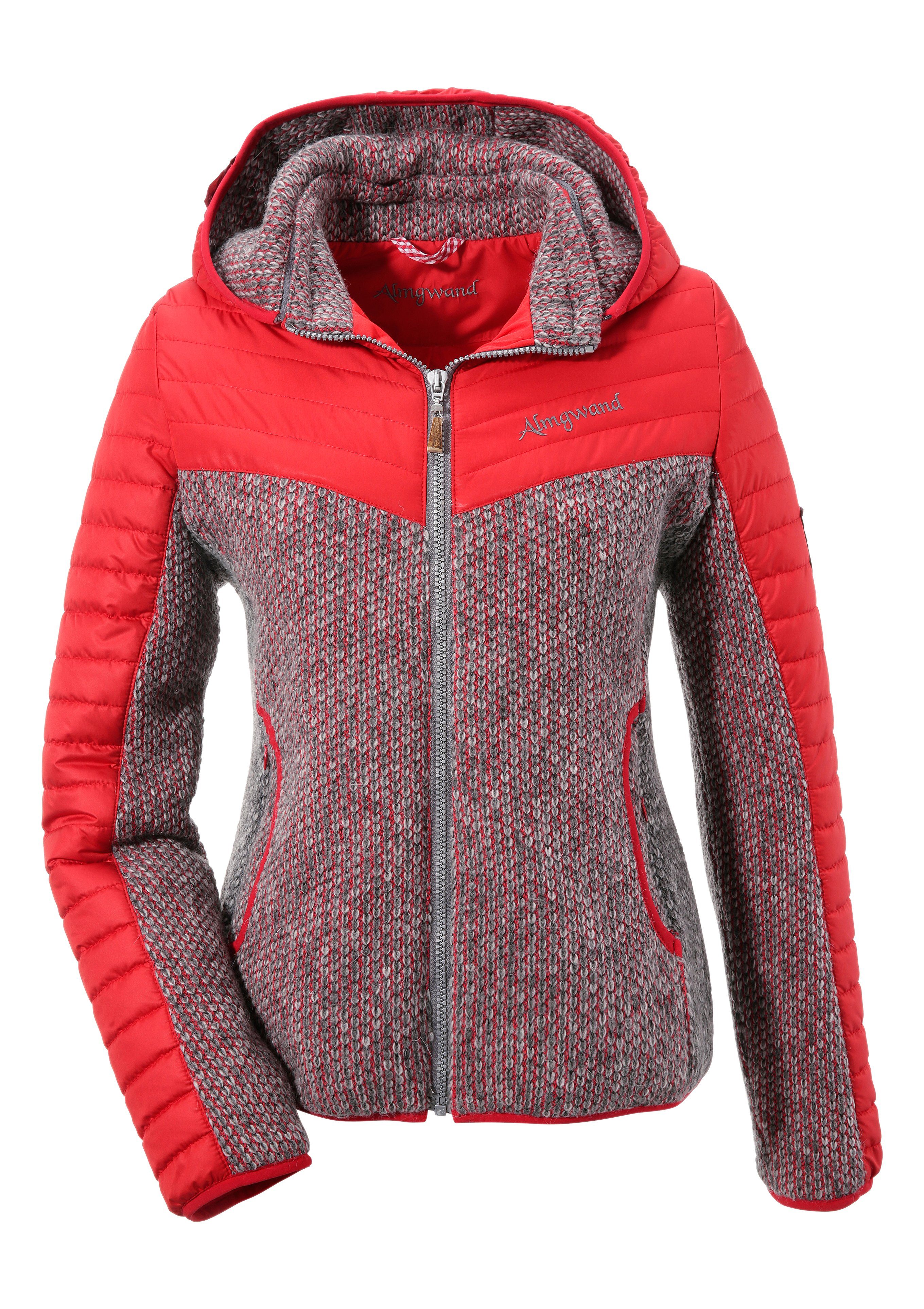Almgwand Trachtenjacke Damen in taillierter Passform ...