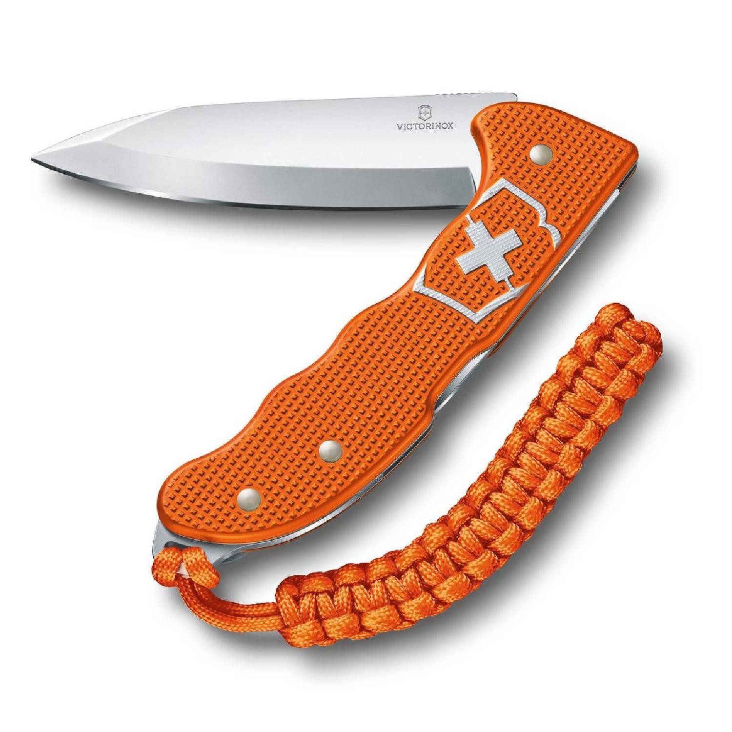 Victorinox Taschenmesser Victorinox Hunter Pro, Alox Limited Edition 2021, Tiger-Orange