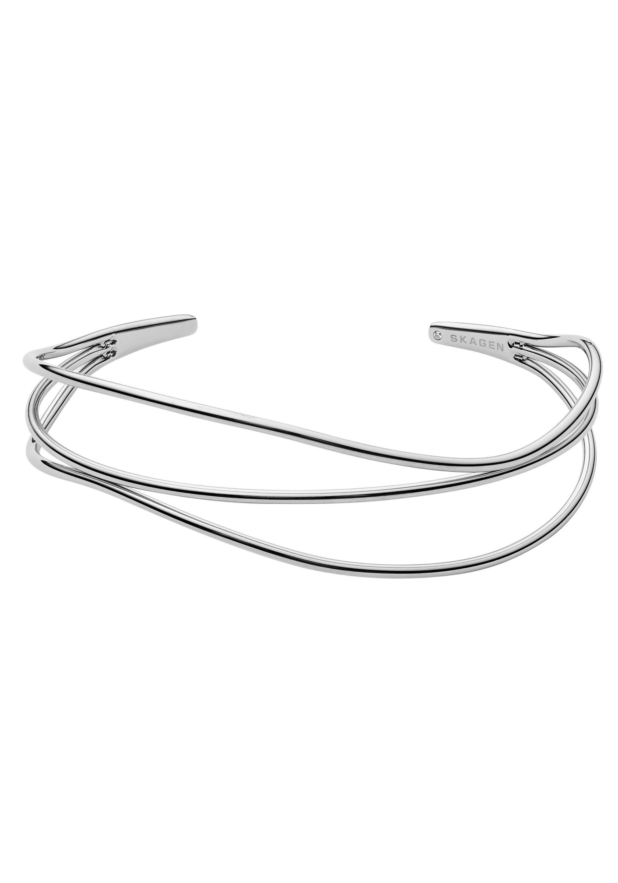 SKAGEN Armspange KARIANA, SKJ1124040 sil... SKAGEN Armspange KARIANA, SKJ1124040 sil...