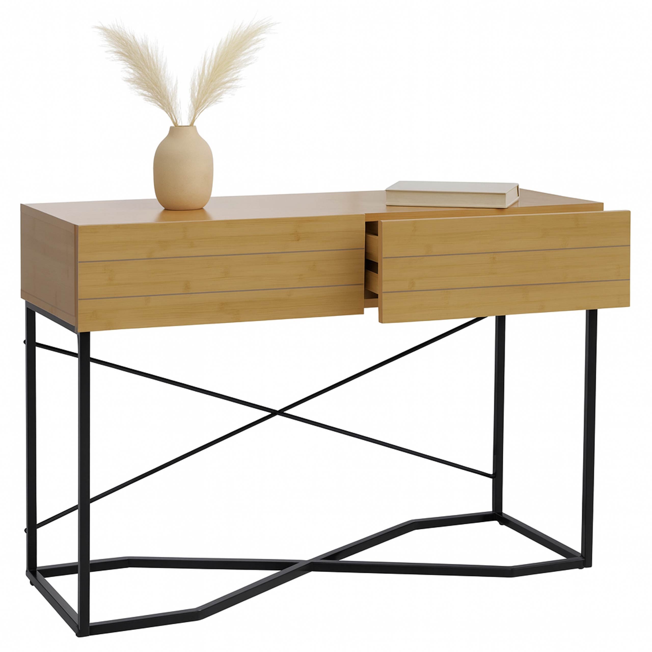 MCW Konsolentisch MCW-P47, Industrial-Design