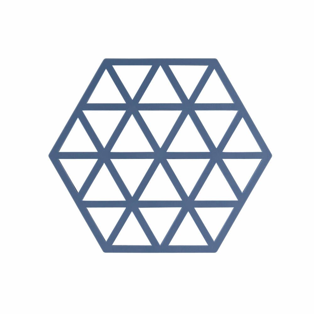 Zone Denmark Topfuntersetzer Triangles Denim