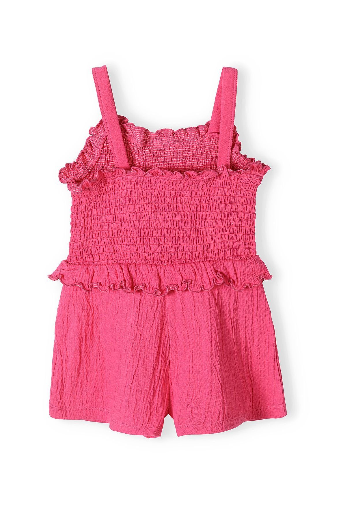 MINOTI Playsuit Kurzoverall mit Trägern (12m-8y)