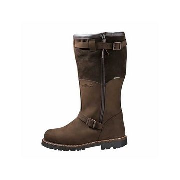 Meindl braun Stiefel (1-tlg)