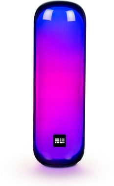 BigBen Bluetooth portabler Lautsprecher Party Tube türkis Disco AU388404 Bluetooth-Lautsprecher