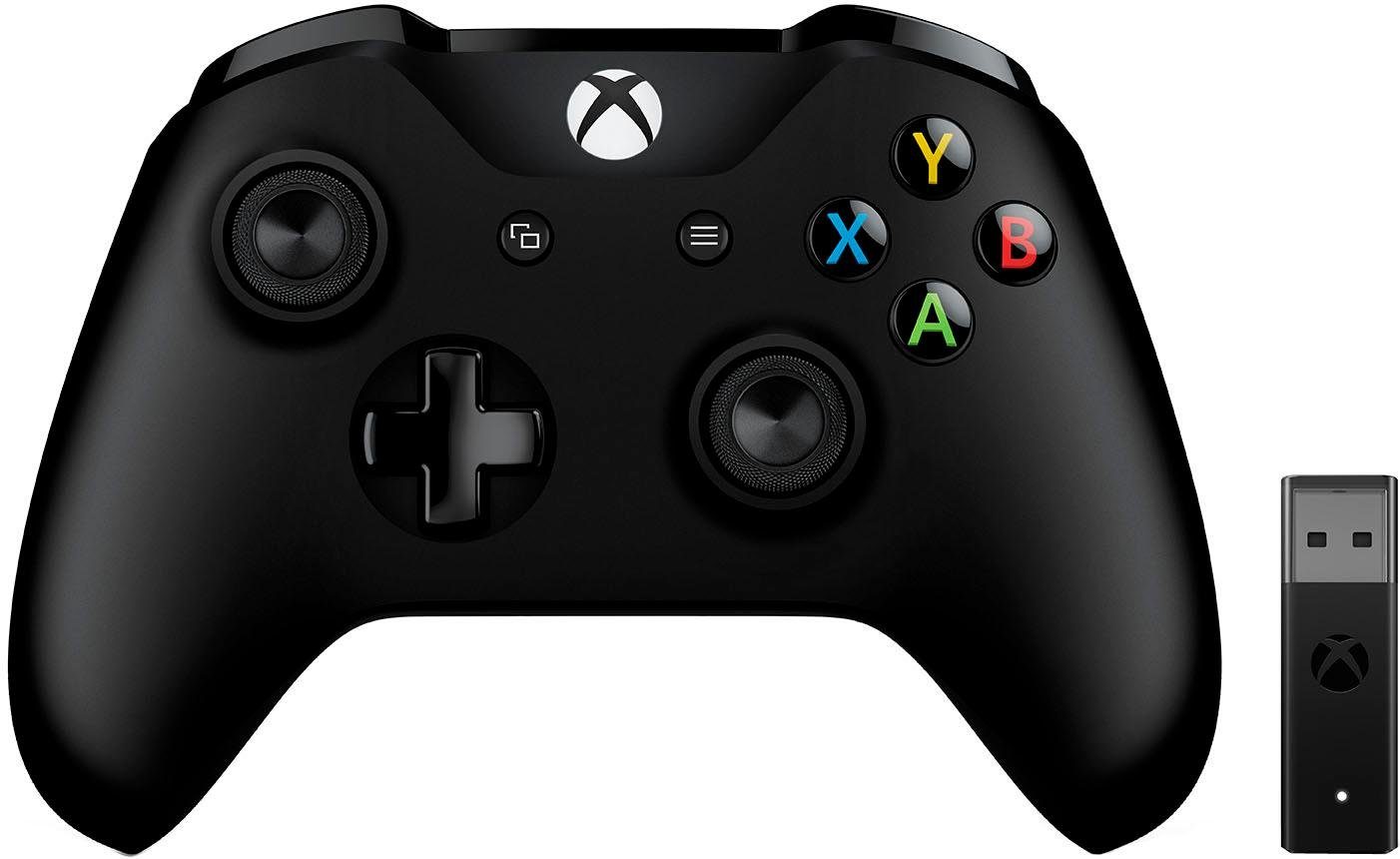 Xbox One »Wireless Adapter für Windows« Xbox-Controller online kaufen | OTTO