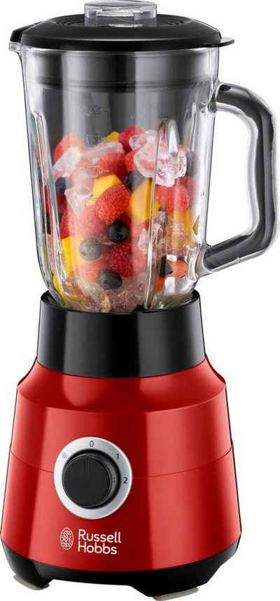 RUSSELL HOBBS Standmixer mit Kochfunktion 21480 56, 400 W, 8 Programme online kaufen | OTTO RUSSELL HOBBS Standmixer mit Kochfunktion 21480 56, 400 W, 8 Programme online kaufen | OTTO