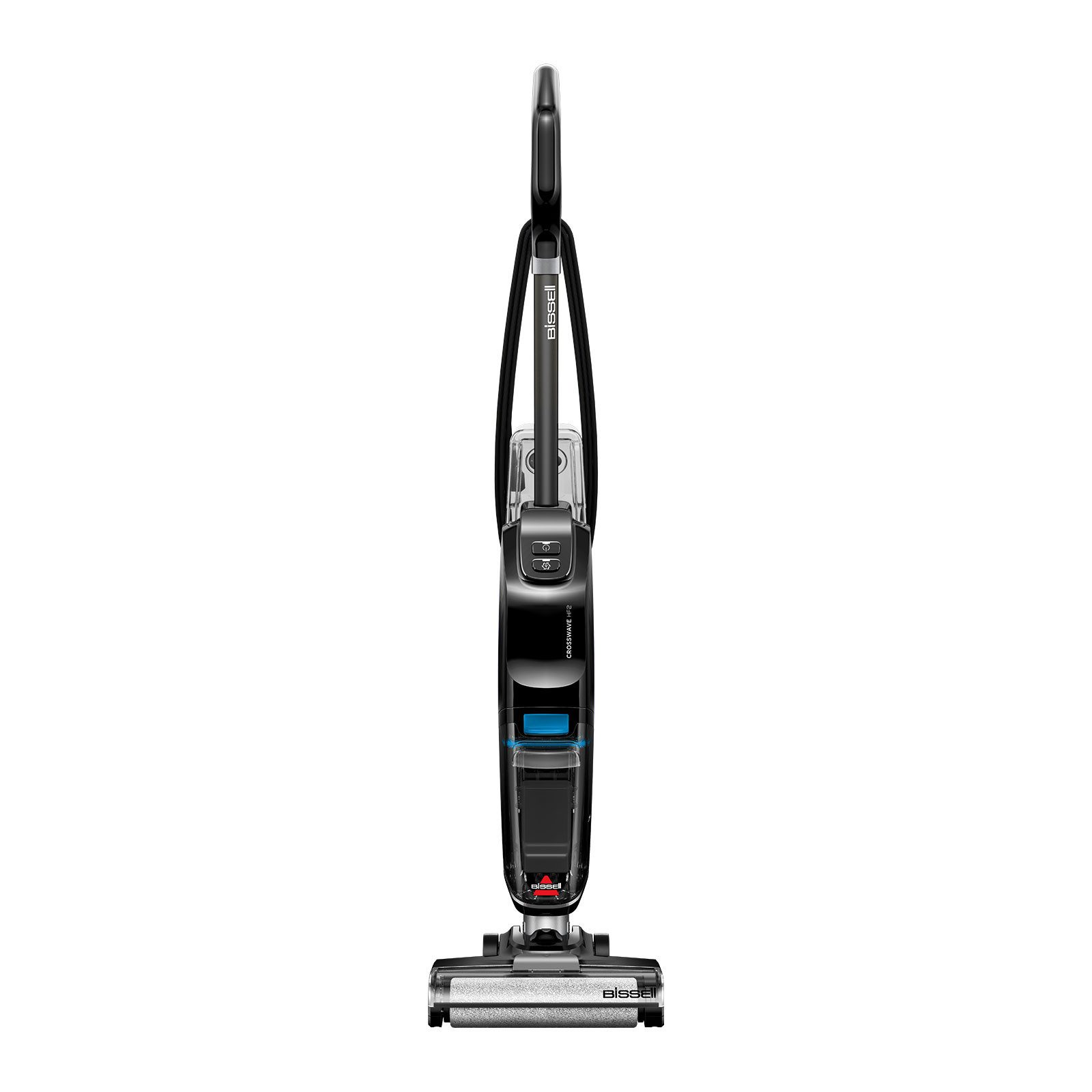 Bissell Dampfreiniger HF2 Pro, Leistungsstark mit 340 W, Frisch- und Schmutzwassertank je 0,58 l