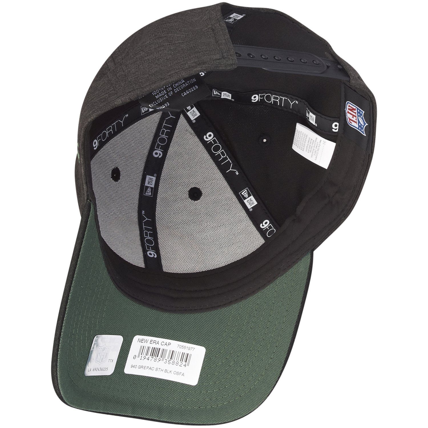 New Era Trucker Cap 9Forty Strapback günstig online kaufen